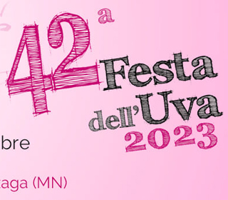 Festa dell'Uva Bondeno di Gonzaga (MN) 2023