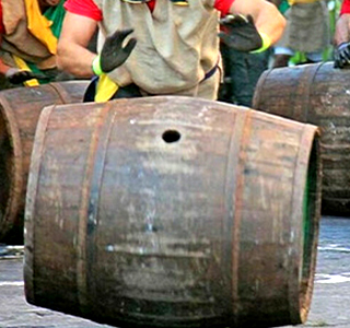 Festa dell'Uva e Palio delle Botti Pianoscarano 2025