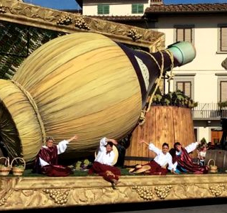 Festa dell'Uva Impruneta (FI) 2024