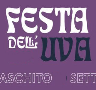 Festa dell'Uva Maschito 2025