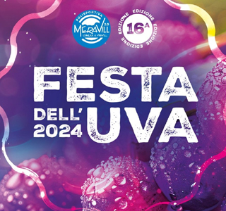 Festa dell'Uva Montefelcino (PU) 2024