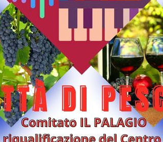 Festa dell'Uva Pescia 2023
