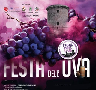 Festa dell'Uva Riccia 2026