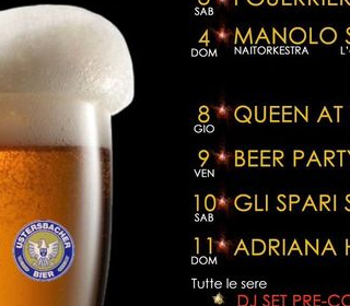 Festa della Birra Barga 2023 - (LU) Toscana