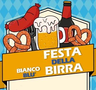 Festa della Birra Biancoblù Busto Arsizio 2025