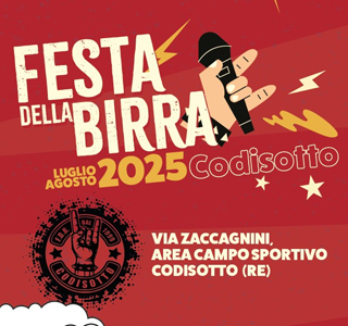 Festa della Birra Codisotto 2025