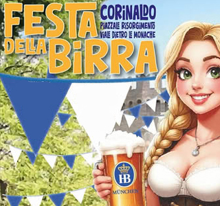 Festa della Birra Corinaldo 2026