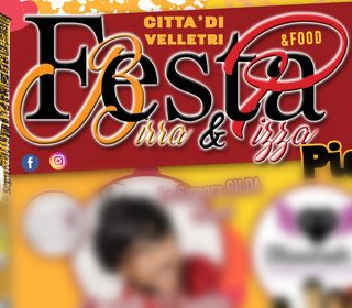 Festa della Birra & Pizza Velletri (RM) 2024