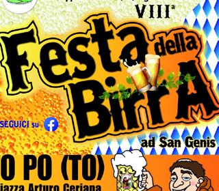 Festa della Birra San Genesio di Castagneto Po 2023