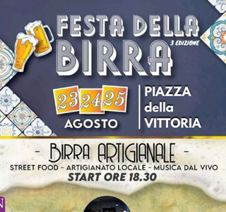 Festa della Birra San Pietro Clarenza 2024