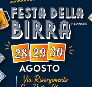 Festa della Birra San Pietro Clarenza 2026