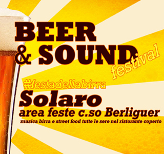 Festa della Birra Solaro 2025