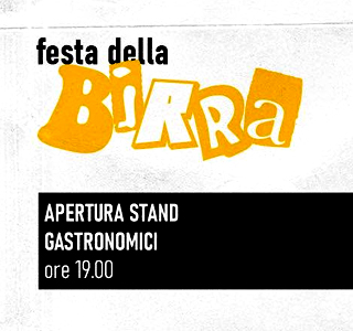 Festa della Birra Valconasso 2026