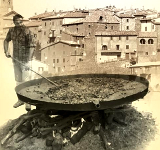 Festa della Castagna Monticello Amiata 2025