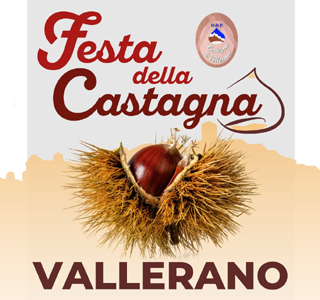 Festa della Castagna Vallerano 2026