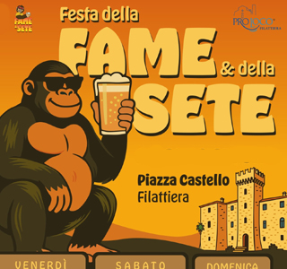 Festa della Fame e della Sete Filattiera 2025