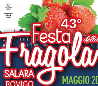 Festa della Fragola Salara (RO) 2024