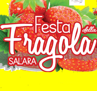 Festa della Fragola Salara 2026