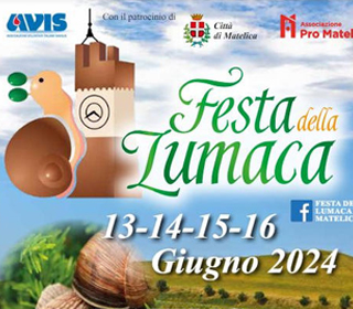 Festa della Lumaca Matelica (MC) 2024