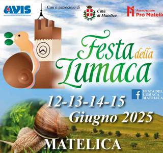 Festa della Lumaca Matelica 2025