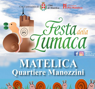 Festa della Lumaca Matelica 2026