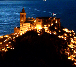 Festa della Madonna Bianca Portovenere 2024