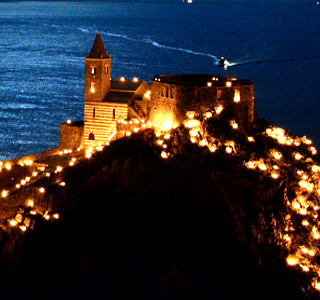 Festa della Madonna Bianca Portovenere 2025