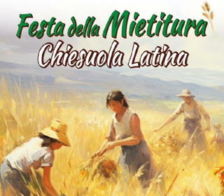 Festa della Mietitura Chiesuola Latina 2024