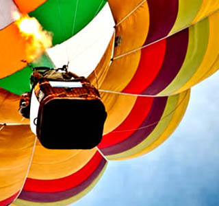 Festa della Mongolfiera Brugherio 2025