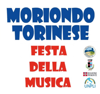 Festa della Musica Moriondo Torinese 2026