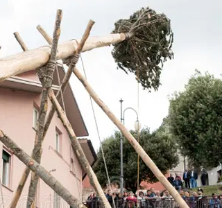 Festa della 'Ndenna Castelsaraceno 2025