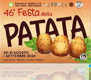 Festa della Patata Rotzo (VI) 2024