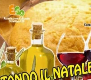 Festa della Polenta e del Vin Brulé e Sagra dell'Olio e del Vino Novello Fonte Nuova 2023