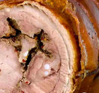 Festa della Porchetta Macchia di Montecorvino Rovella 2026