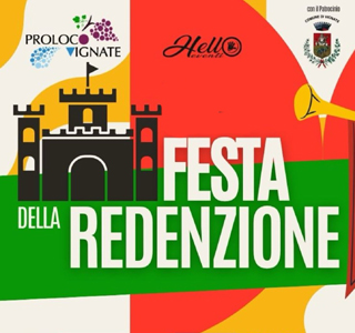 Festa della Redenzione Vignate 2026