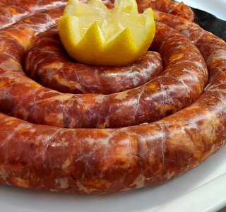 Festa della Salsiccia di Spinazzola 2025