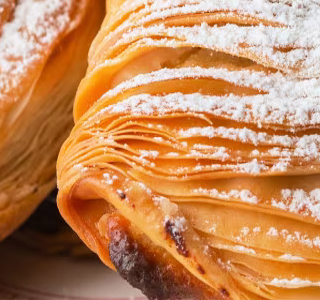 Festa della Sfogliatella Santa Croce di Castel San Giorgio 2025