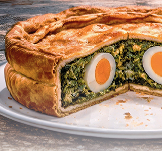 Festa della Torta Ligure Loano 2026