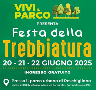 Festa della Trebbiatura Campodarsego 2025