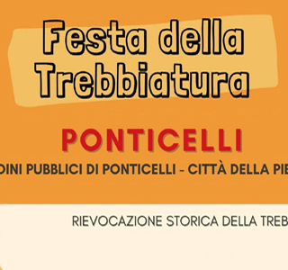 Festa della Trebbiatura Ponticelli di Città della Pieve 2025