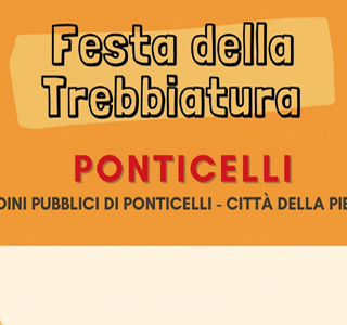 Festa della Trebbiatura Ponticelli di Città della Pieve 2026