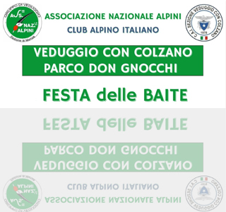 Festa delle Baite Veduggio con Colzano 2026