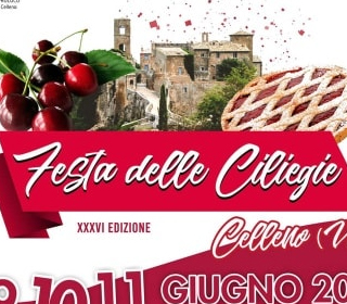 Festa delle Ciliegie Celleno (VT) Lazio 2024