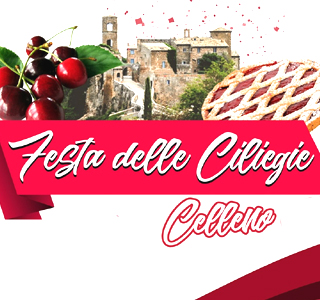 Festa delle Ciliegie Celleno 2026