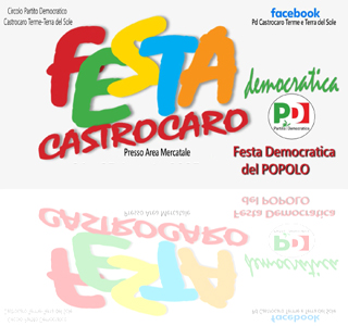Festa Democratica Castrocaro Terme 2026