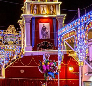 Festa di Gesù Nazareno San Giovanni Gemini 2025