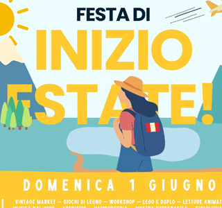 Festa di Inizio Estate Parma 2025