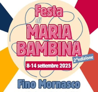 Festa di Maria Bambina Fino Mornasco 2025