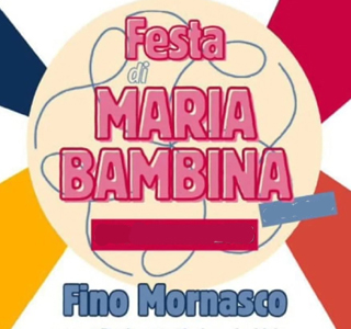 Festa di Maria Bambina Fino Mornasco 2026