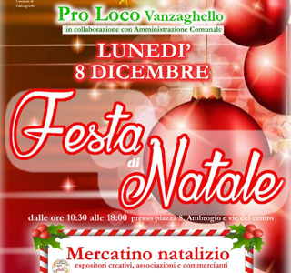 Festa di Natale Vanzaghello 2025